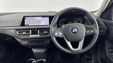 BMW 1 Series 118i [136] Sport 5dr Step Auto [Live Cockpit Pro] Petrol Hatchback